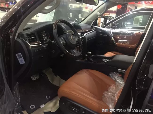 平行進(jìn)口車?yán)卓怂_斯LX570中東版 18款限量版熱賣