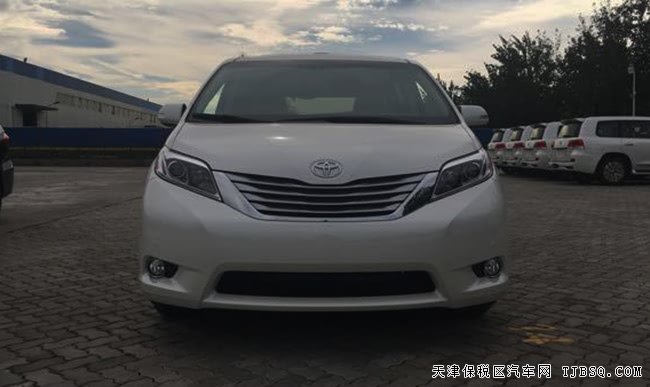 17款豐田塞納3.5L兩驅(qū)頂配版 雙天窗/18輪/7座現(xiàn)車52萬
