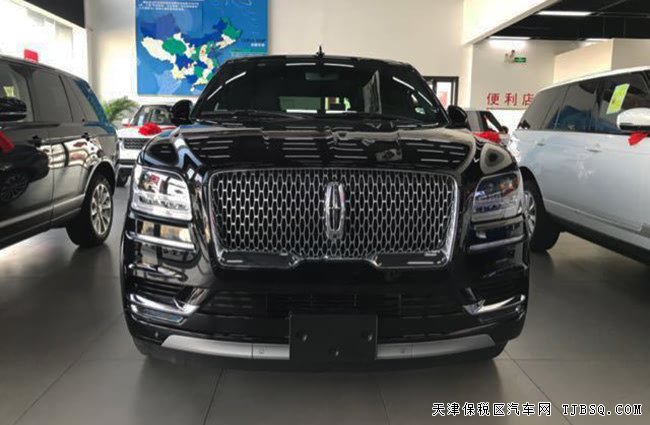 18款林肯領(lǐng)航員3.5T美規(guī)版 全景/22輪/科技包現(xiàn)車133萬(wàn)