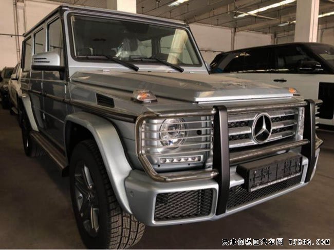 2017款奔馳G500中東版 19AMG輪/哈曼卡頓/天窗現(xiàn)車161萬