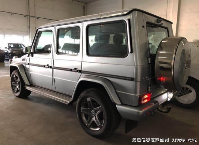 2017款奔馳G500中東版 19AMG輪/哈曼卡頓/天窗現(xiàn)車161萬
