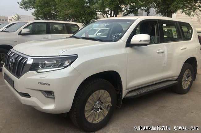 18款豐田霸道2700中東版VX 天窗/18輪/9氣囊現(xiàn)車48.8萬