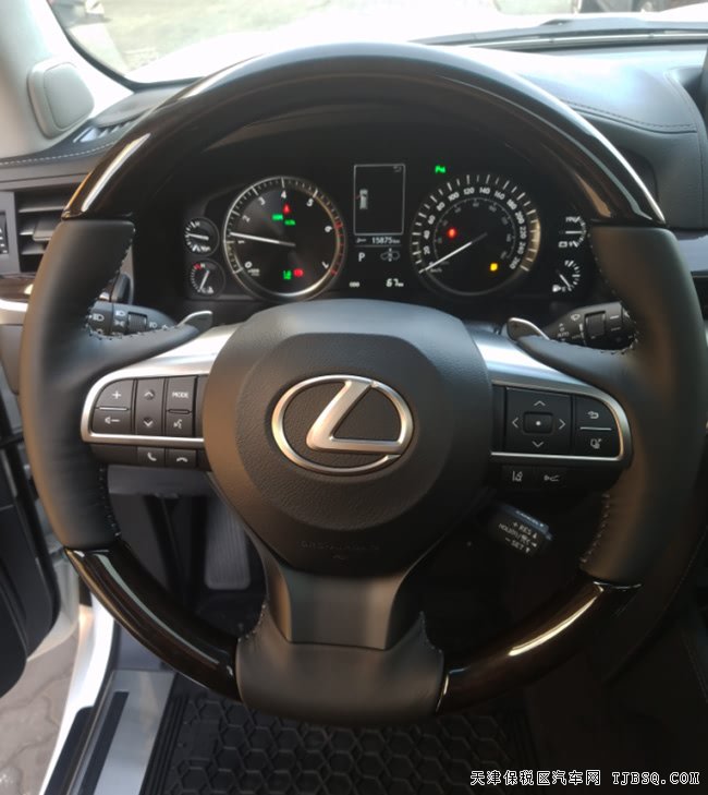 2018款雷克薩斯LX570加拿大版 平行進口優(yōu)惠酬賓