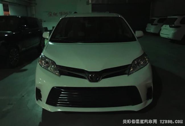 2018款豐田塞納3.5L四驅(qū)版 七座商務(wù)MPV現(xiàn)車優(yōu)享
