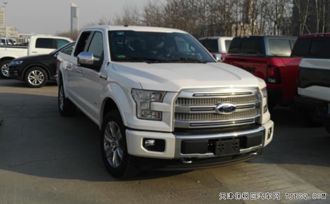 2018款福特F150白金版美式皮卡 墨西哥版現(xiàn)車優(yōu)惠購