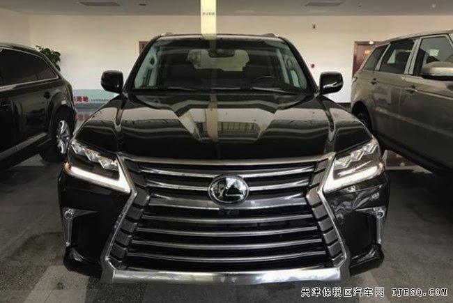 平行進(jìn)口車18款雷克薩斯LX570加規(guī)版 現(xiàn)車尊享經(jīng)典