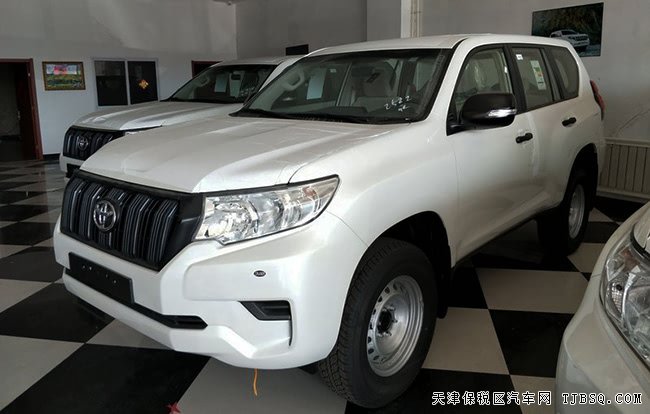 平行進(jìn)口車豐田霸道2700中東版 18款現(xiàn)車優(yōu)惠盡享