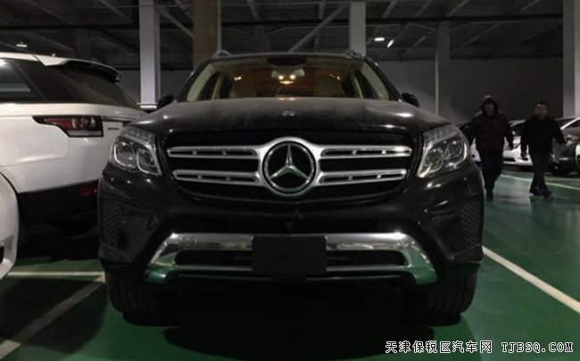 18款奔馳GLS450豪華7座SUV 美規(guī)版3.0T現(xiàn)車即刻擁有