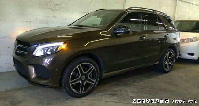 2018款奔馳GLE400加規(guī)版 豪華包/駕輔包/運動包現(xiàn)車85萬