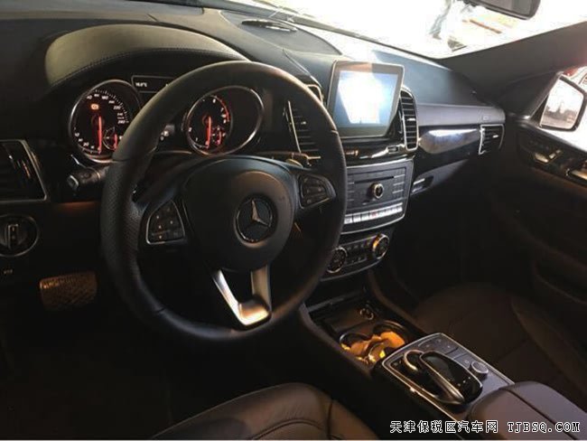 18款奔馳GLS450AMG加拿大版 智能包/豪華包現(xiàn)車114萬(wàn)購(gòu)