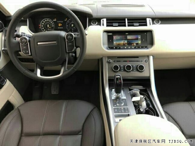 17款路虎攬勝運(yùn)動柴油版 20輪/全景/牛津真皮現(xiàn)車82.5萬