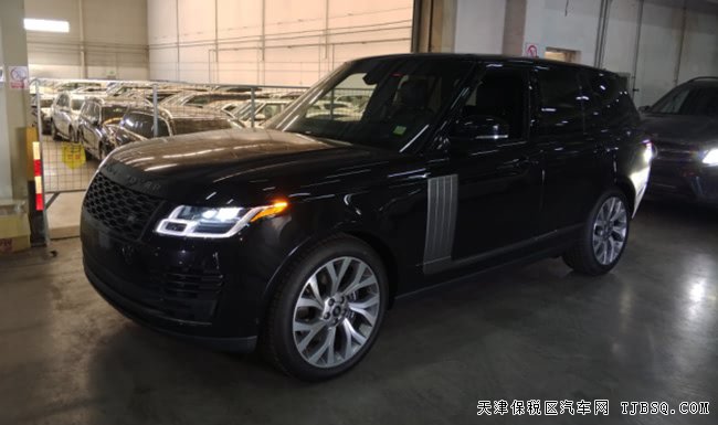 2018款路虎攬勝3.0T美規(guī)版 21輪/視覺(jué)包/駕輔現(xiàn)車140萬(wàn)