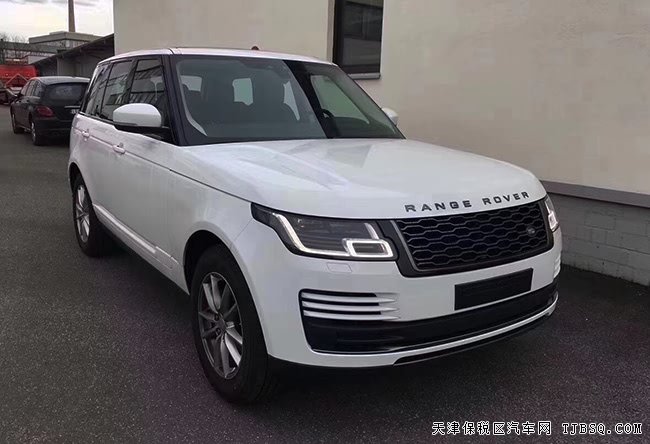 2018款路虎攬勝3.0T行政柴油版 全景/2代地形現(xiàn)車116萬