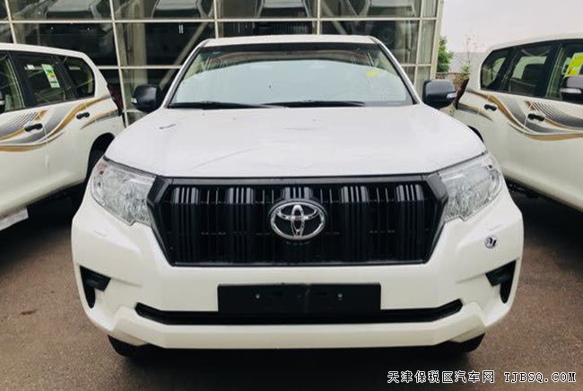 2018款豐田普拉多2700中東版 七座/天窗/后掛現(xiàn)車46.2萬(wàn)