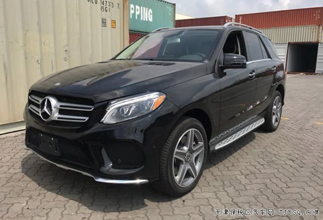2018款奔馳GLE400墨西哥版 20AMG輪/哈曼/天窗現(xiàn)車81萬