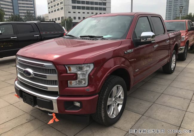 2018款福特F150經(jīng)典美式皮卡 3.5T現(xiàn)車熱銷優(yōu)惠購