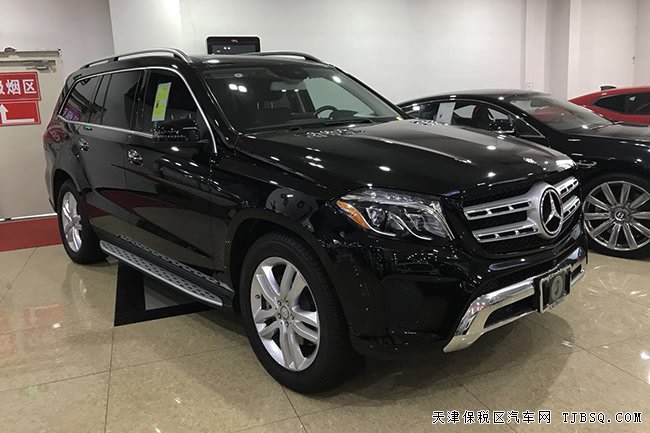 平行進(jìn)口車18款奔馳GLS450美規(guī)版 7座現(xiàn)車優(yōu)惠購