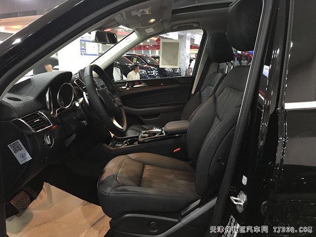 平行進(jìn)口車18款奔馳GLS450美規(guī)版 7座現(xiàn)車優(yōu)惠購