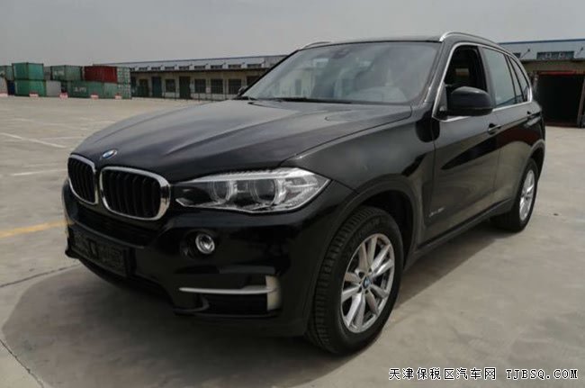 2017款寶馬X5歐規(guī)版 全景天窗/18輪/液晶儀表現(xiàn)車63.8萬
