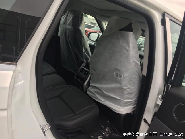 2018款路虎攬勝運動柴油版 真皮座椅/全景天窗現(xiàn)車85萬