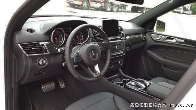 18款奔馳GLE400墨西哥版 AMG包圍/哈曼/20輪現(xiàn)車(chē)76.5萬(wàn)