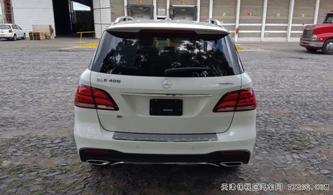 18款奔馳GLE400墨西哥版 AMG包圍/哈曼/20輪現(xiàn)車(chē)76.5萬(wàn)