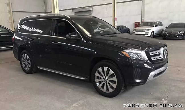 平行進口車奔馳GLS450美規(guī)版 18款現(xiàn)車優(yōu)享折扣