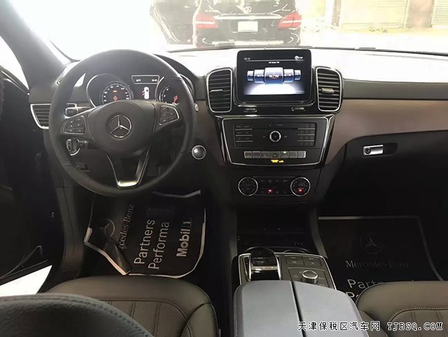 平行進口車奔馳GLS450美規(guī)版 18款現(xiàn)車優(yōu)享折扣