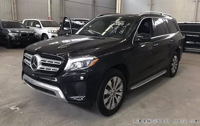 平行進口車奔馳GLS450美規(guī)版 18款現(xiàn)車優(yōu)享折扣