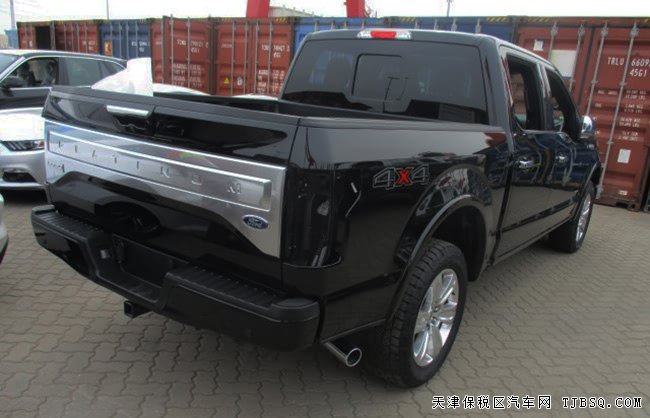 2018款福特F150白金版美式皮卡 3.5T現(xiàn)車極致暢銷