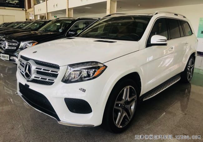 18款奔馳GLS500墨西哥版 21輪/全景/哈曼卡頓現(xiàn)車139萬