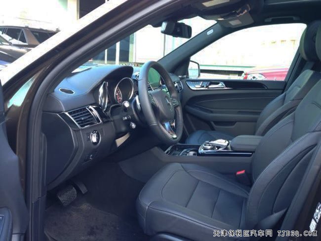2018款奔馳GLS450加規(guī)版 智能包/21輪/豪華包現(xiàn)車121萬