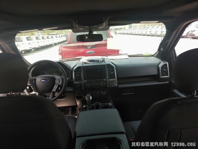 18款福特F150加規(guī)版皮卡 302A包/XLT包/雙天窗現(xiàn)車(chē)46萬(wàn)
