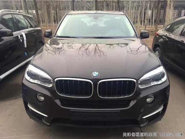 平行進口車寶馬X5加拿大版 18款3.0T現(xiàn)車尊享經(jīng)典
