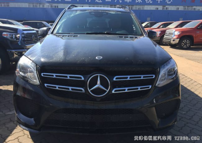 18款奔馳GLS450AMG加拿大版 3.0T七座SUV優(yōu)惠呈現(xiàn)
