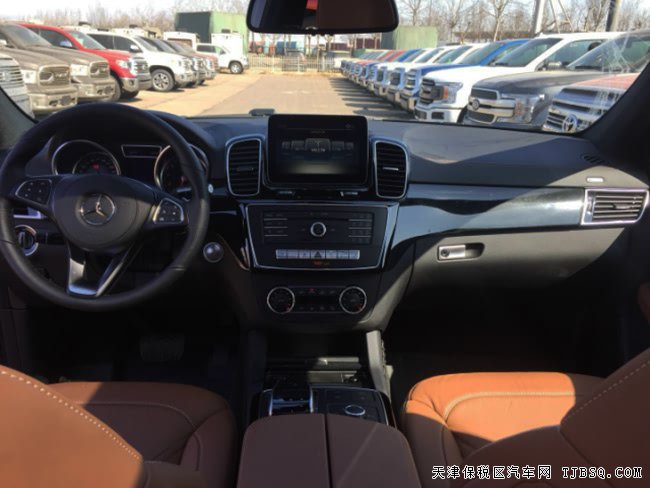 18款奔馳GLS450AMG加拿大版 3.0T七座SUV優(yōu)惠呈現(xiàn)