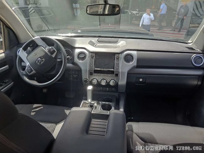 2017款豐田坦途5.7L美式皮卡 改裝版現(xiàn)車優(yōu)惠酬賓