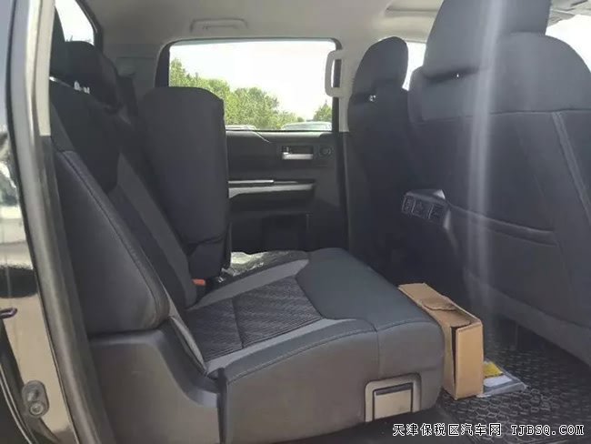 2017款豐田坦途5.7L美式皮卡 改裝版現(xiàn)車優(yōu)惠酬賓