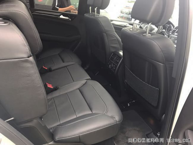 2018款奔馳GLS450AMG加版 燈包/豪華包/運(yùn)動包現(xiàn)車106萬