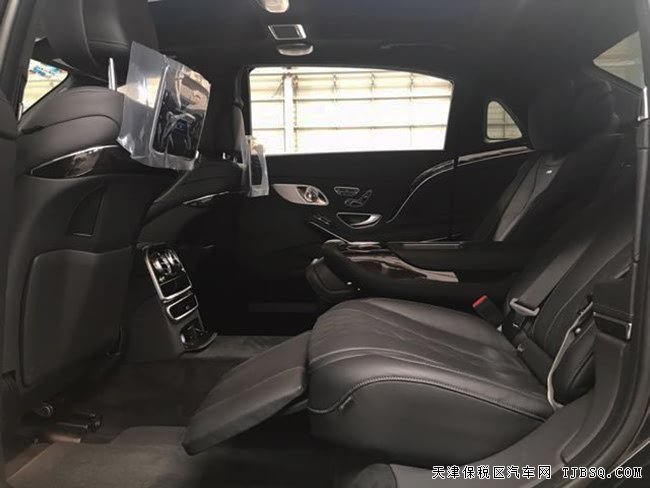 2019款奔馳S650墨西哥版 魔術(shù)天窗/雷測(cè)/20輪現(xiàn)車390萬(wàn)