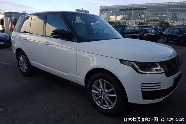 2018款路虎攬勝3.0T行政版 全新升級(jí)現(xiàn)車魅力呈現(xiàn)