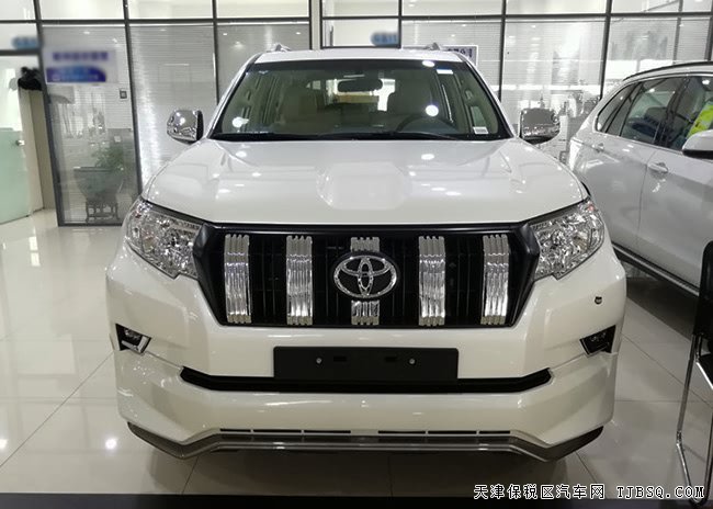 2018款豐田普拉多2.7L中東版 七座SUV現(xiàn)車優(yōu)購