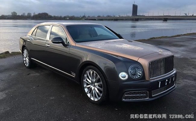 2018款賓利慕尚加長版 豪華座駕現(xiàn)車極致熱賣
