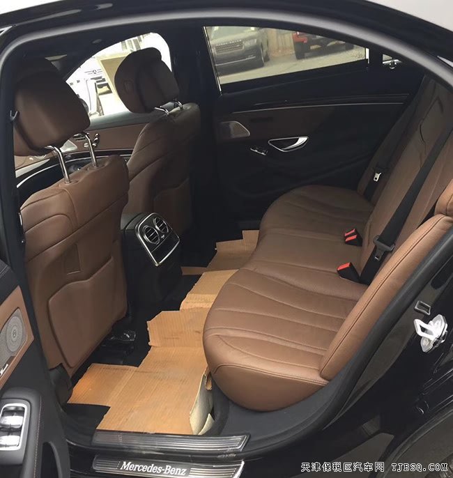 2018款奔馳S450美規(guī)版4.0T 平行進(jìn)口現(xiàn)車優(yōu)惠專享