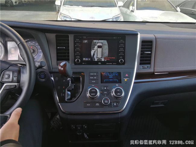 2018款豐田塞納3.5L四驅(qū)版 豪華七座MPV現(xiàn)車優(yōu)享