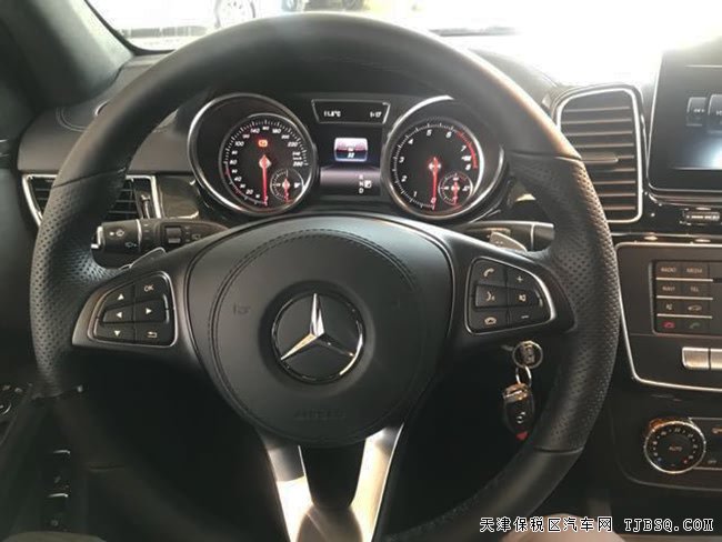 18款奔馳GLS450AMG加規(guī)版 雷測/運動包/豪華包現(xiàn)車118萬