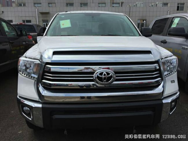 2017款豐田坦途SR5版美式皮卡 平行進(jìn)口現(xiàn)車41.5萬(wàn)優(yōu)購(gòu)