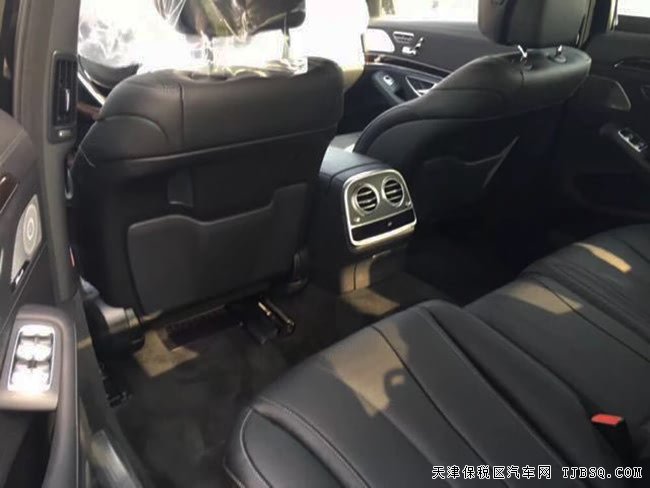 2018款奔馳S450墨西哥版 全景/雷達(dá)測(cè)距/抬顯現(xiàn)車117萬(wàn)