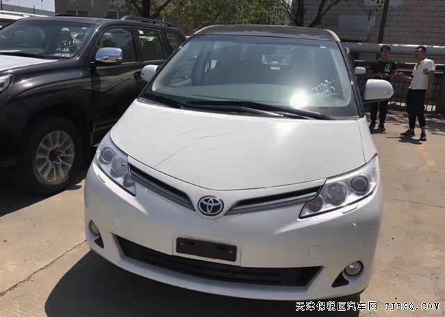2018款豐田普瑞維亞2.4L中東版 7座MPV現(xiàn)車優(yōu)購(gòu)