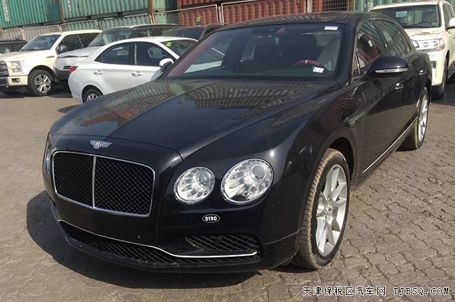 2018款賓利飛馳4.0T歐規(guī)版轎車(chē) V8S現(xiàn)車(chē)極致暢銷(xiāo)